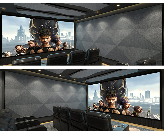 Cinebox BigMax salle de cinéma privée