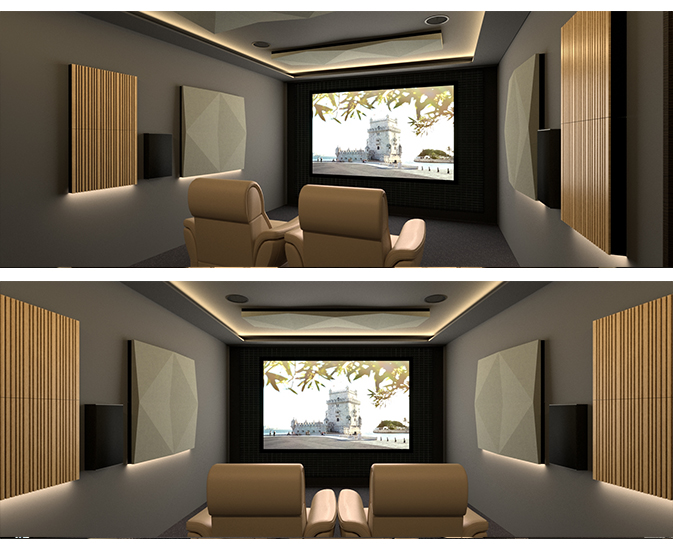 Cinebox Max salle de cinéma privée