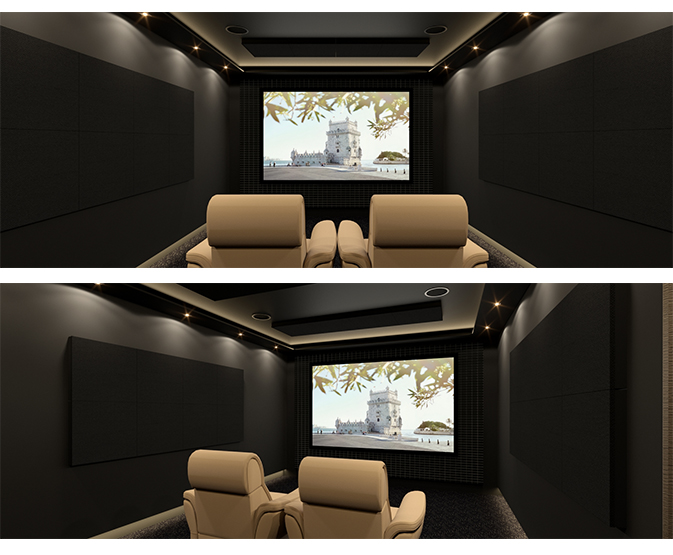 Cinebox salle de cinéma privée